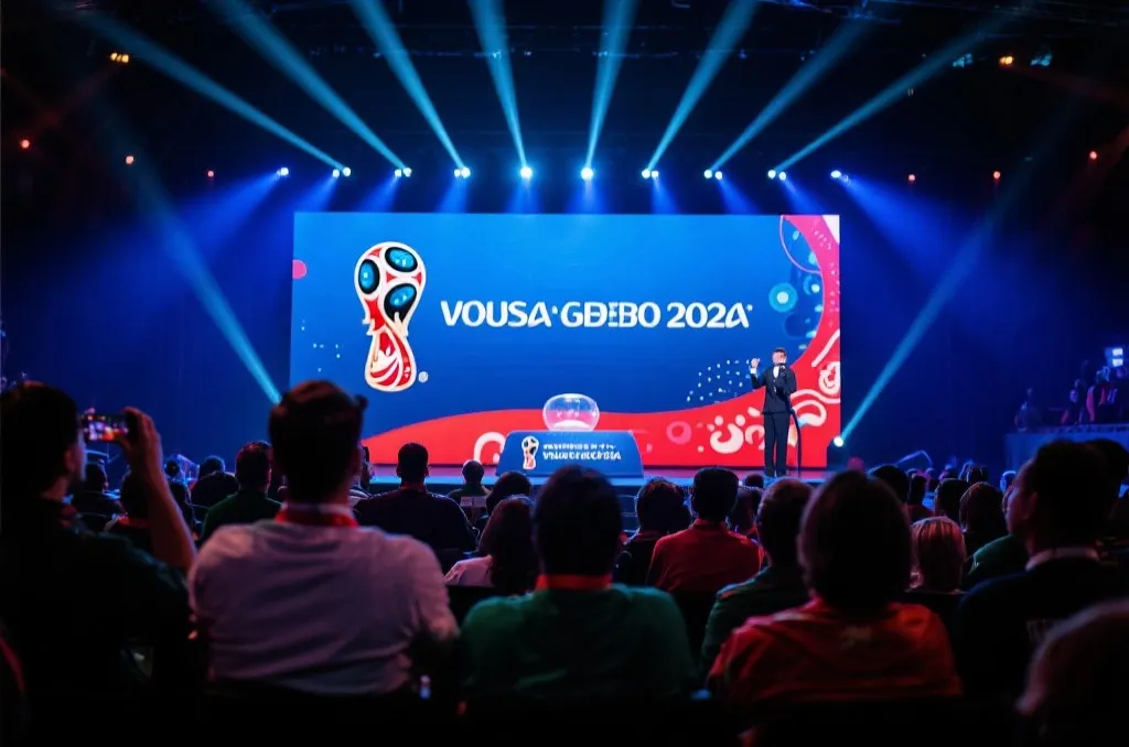 2026世界杯开幕时间与美加墨分组出炉：如果中国队晋级，亚洲球队会迎来怎样的命运分岔口？