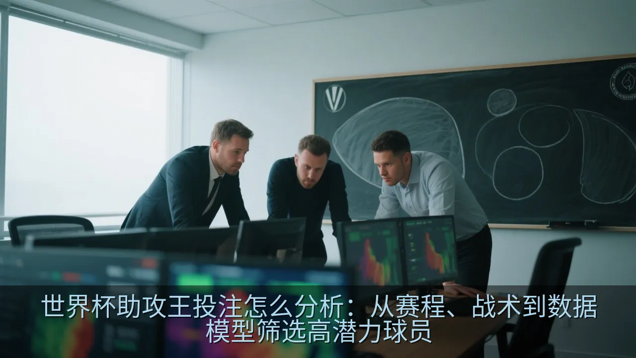 世界杯助攻王投注怎么分析：从赛程、战术到数据模型筛选高潜力球员